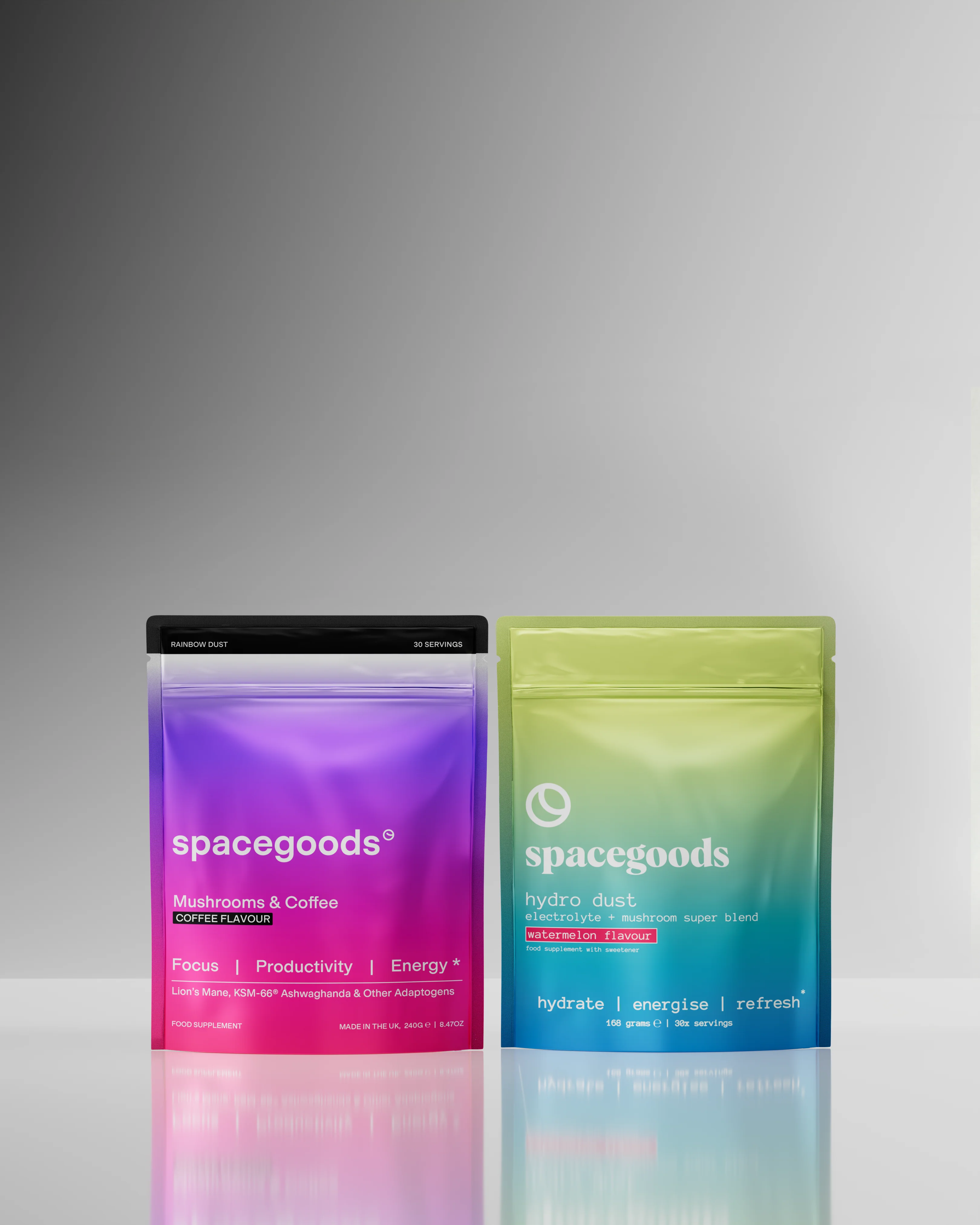 hydration - electrolytes +
